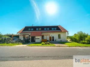 Prodej bytu 2+kk, Stříbrná Skalice, 48 m2