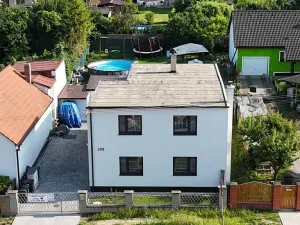 Prodej rodinného domu, Poříčany, Kounická, 153 m2