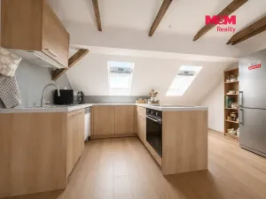 Pronájem bytu 3+kk, Chomutov, Fibichova, 70 m2