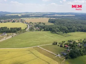 Prodej pozemku pro bydlení, Choceň, 472 m2