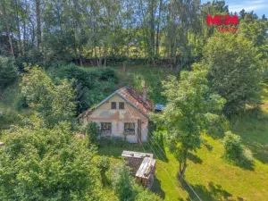 Prodej pozemku pro bydlení, Nová Paka - Vrchovina, 1923 m2
