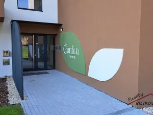 Pronájem bytu 2+kk, Praha - Černý Most, Arnošta Valenty, 47 m2