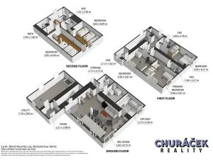 Prodej ubytování, Nová Pec, 280 m2