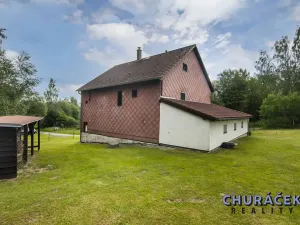 Prodej rodinného domu, Nová Pec, 280 m2