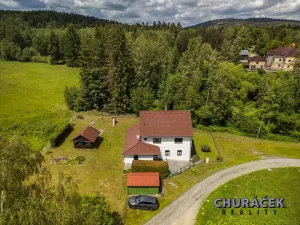 Prodej rodinného domu, Nová Pec, 280 m2