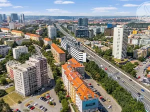 Prodej bytu 2+1, Praha - Michle, Jihlavská, 53 m2