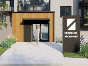 Prodej bytu 2+kk, Milovice, 56 m2