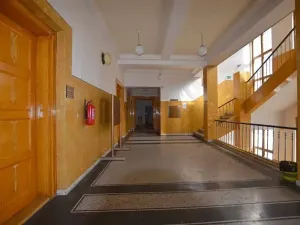 Pronájem kanceláře, Praha - Nové Město, Senovážné náměstí, 20 m2