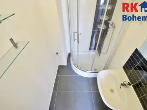 Pronájem bytu 1+kk, Praha - Břevnov, Na Petynce, 29 m2