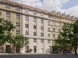 Prodej bytu 3+kk, Praha - Vinohrady, Přemyslovská, 80 m2
