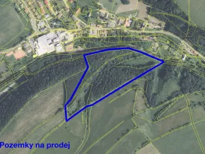 Prodej pozemku, Adršpach, 67106 m2