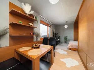 Pronájem bytu 1+kk, Praha - Krč, Antala Staška, 35 m2