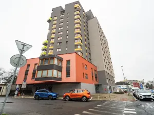Pronájem bytu 1+kk, Praha - Krč, Antala Staška, 35 m2