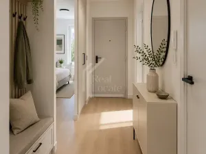 Pronájem bytu 1+kk, Praha - Strašnice, Pod Třebešínem, 38 m2
