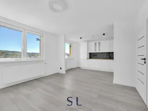 Pronájem bytu 3+kk, Liberec, Letná, 60 m2