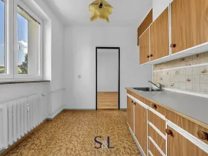 Prodej bytu 2+1, Liberec, Puškinova, 52 m2