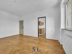 Prodej bytu 2+1, Liberec, Puškinova, 52 m2