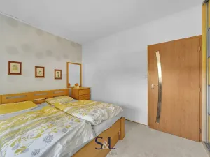 Prodej bytu 3+1, Příšovice, 74 m2
