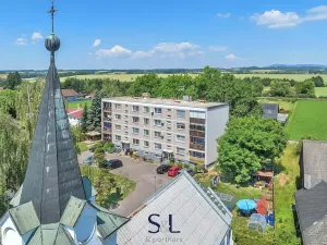 Prodej bytu 3+1, Příšovice, 74 m2