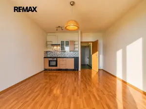 Prodej bytu 1+kk, Praha - Záběhlice, Na Slatince, 31 m2