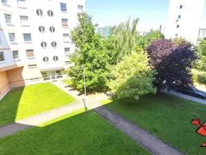 Pronájem bytu 3+kk, Praha - Libeň, Nad Okrouhlíkem, 92 m2
