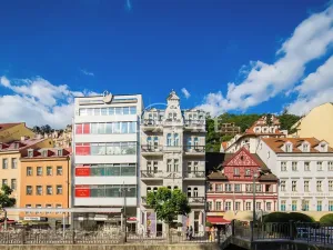 Prodej bytu 4+kk, Karlovy Vary, Vřídelní, 162 m2