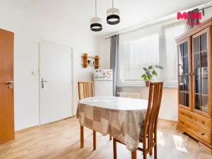Prodej bytu 1+1, Chomutov, 17. listopadu, 36 m2