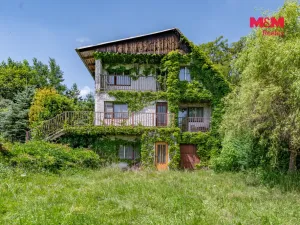 Prodej rodinného domu, Teplá - Zahrádka, 130 m2