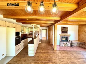 Prodej rodinného domu, Nadryby, 170 m2