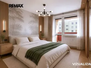 Prodej bytu 4+1, Blatná, K Jatkám, 74 m2