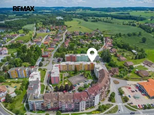 Prodej bytu 4+1, Blatná, K Jatkám, 74 m2