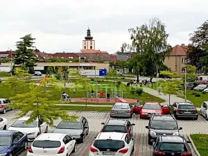 Prodej bytu 2+1, Veselí nad Lužnicí, Ak. Bydžovského, 60 m2