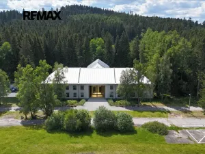 Prodej činžovního domu, Vimperk, 4000 m2