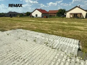 Prodej pozemku pro bydlení, Choťovice, 712 m2