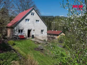 Prodej chalupy, Okounov, 200 m2