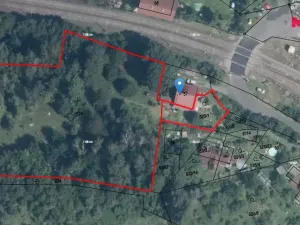 Prodej chalupy, Okounov, 200 m2