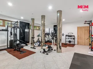 Pronájem bytu 2+kk, Chlumec, Ústecká, 65 m2