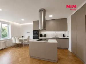 Pronájem bytu 3+kk, Příbram - Příbram VII, Politických vězňů, 53 m2