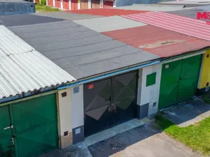 Pronájem garáže, Česká Lípa, Heroutova, 22 m2