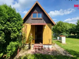 Pronájem chaty, Šternberk, 15 m2