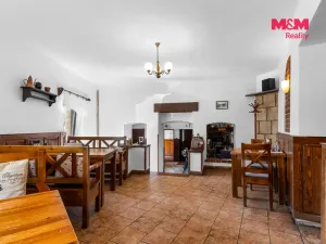 Prodej restaurace, Lomnice nad Popelkou, Poděbradova, 600 m2