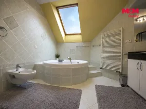 Prodej rodinného domu, Tršice - Hostkovice, 474 m2