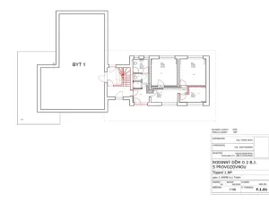 Prodej vícegeneračního domu, Trubín, Za Úvozem, 324 m2