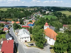 Prodej rodinného domu, Dolní Bělá, 133 m2