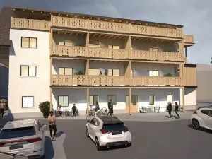 Prodej bytu 1+1, Öblarn, Rakousko, 32 m2
