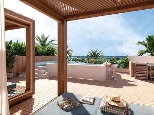 Prodej bytu 3+kk, Marbella, Španělsko, 84 m2