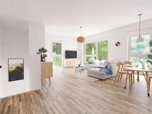Prodej bytu 2+kk, Steinhaus am Semmering, Rakousko, 67 m2