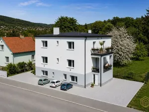 Pronájem atypického bytu, Řevnice, V Luhu, 63 m2
