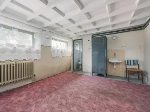 Prodej rodinného domu, Klamoš, 865 m2