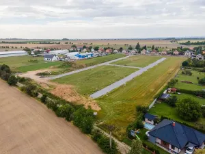 Prodej pozemku pro bydlení, Zaječice, 668 m2